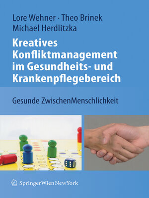 cover image of Kreatives Konfliktmanagement im Gesundheits- und Krankenpflegebereich
